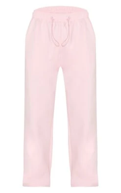 Prettylittlething Baby Pink Drawcord Hem Oversized Sweatpants -Pretty Little Thing Shop 9afece2c051dc2c5b9249940c9795a67c0834a19 CNM7122 5 baby pink drawcord hem oversized joggers
