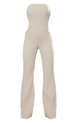 Prettylittlething Stone Corset Bandeau Flared Jumpsuit 9 Prettylittlething Stone Corset Bandeau Flared Jumpsuit -Pretty Little Thing Shop 9bacba76f67bc988a138f0d3389f7d0961715ea2 cnc2611 5