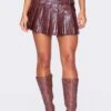 Prettylittlething Burgundy Faux Leather Belt Pleated Mini Skirt 13 Prettylittlething Burgundy Faux Leather Belt Pleated Mini Skirt -Pretty Little Thing Shop 9bc84cb781bd5f0a27c54f29303a6719614c294b cnk1963 2