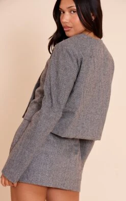 Grey Dogtooth Print Mini Skirt 8 Grey Dogtooth Print Mini Skirt -Pretty Little Thing Shop 9cc88aa2c8c4590de5d0d4a6e166df717b57c736 CNO2304 3 grey dogtooth print mini skirt