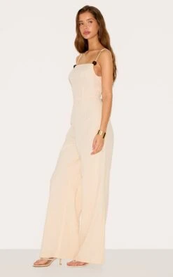 Prettylittlething Natural Linen Blend Straight Neck Bead Detail Jumpsuit -Pretty Little Thing Shop 9d6f87f2700608ce7f96bfd0ff00eb7b18094ba6 CNM7291 3 natural linen blend boat neck bead detail jumpsuit