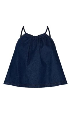 Prettylittlething Indigo Floaty Sleeveless Denim Top 9 Prettylittlething Indigo Floaty Sleeveless Denim Top -Pretty Little Thing Shop 9dd898c400843050e127937b67c1a78a549c2598 CNM9254 5 indigo floaty sleeveless denim top