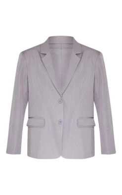 Prettylittlething Grey Seam Detail Structured Oversized Blazer 9 Prettylittlething Grey Seam Detail Structured Oversized Blazer -Pretty Little Thing Shop 9dddb198c668530876c8ade4580540929581e7bd cnl5068 5