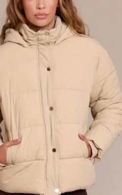 Stone Hooded Puffer Jacket 8 Stone Hooded Puffer Jacket -Pretty Little Thing Shop 9e46276eab7b5b37355341064eef729c63b1f33b CNN9886 4 stone hooded puffer jcket