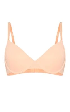 Prettylittlething Light Nude Underwired T-Shirt Bra -Pretty Little Thing Shop 9f07bae74b9369e81bfb7de8f00a46f1fd3ce4ae CNL6124 5 light nude underwired t shirt bra
