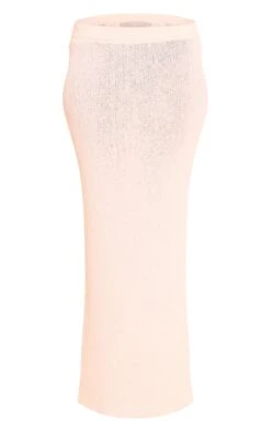Prettylittlething Cream Bobble Knit Low Rise Maxi Skirt -Pretty Little Thing Shop 9f85639a27840833dc0ecf595c33a1917f80ce02 CNN7037 5 cream bobble knit low rise maxi skirt