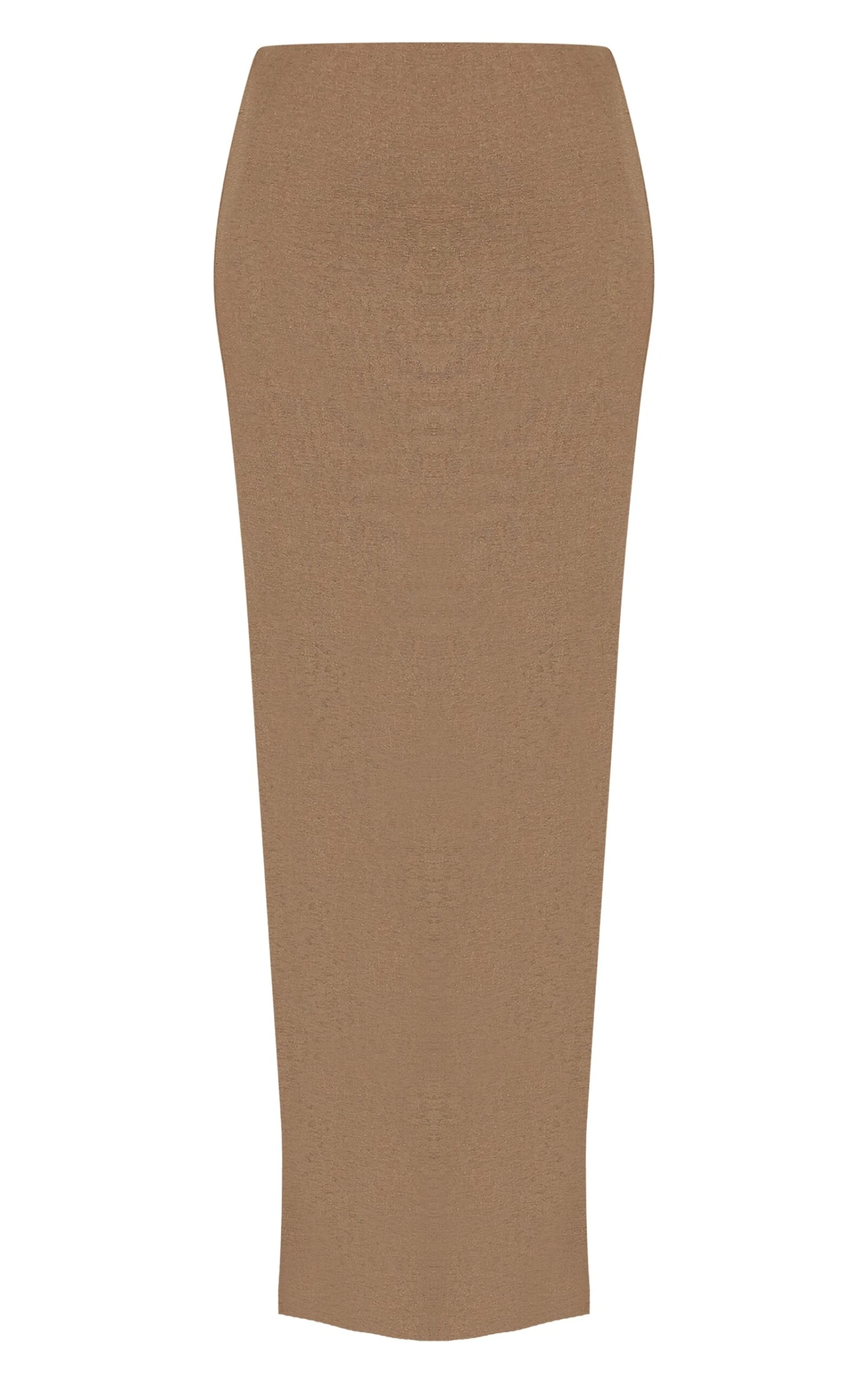 Prettylittlething Mushroom Onion Skin Maxi Skirt 5 Prettylittlething Mushroom Onion Skin Maxi Skirt - Image 5