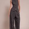Charcoal Woven Brushed Straight Leg Pant 10 Charcoal Woven Brushed Straight Leg Pant -Pretty Little Thing Shop a0e1fa31c8142740f160cffe843e0e5bbfed658b CNO0663 1 charcoal woven brushed straight leg trouser