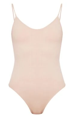 Prettylittlething Nude Shapewear Solution Thong Bodysuit -Pretty Little Thing Shop a306bd498e4ccee9ae59d34be7068eabbf0e934f cna3124 5