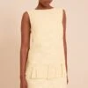 Prettylittlething Lemon Boucle Oversized Low Belt Shift Dress -Pretty Little Thing Shop a46fd96ff5353ff92062e1f08dc597a1ba377725 CNN5289 1 lemon boucle oversized low belt shift dress