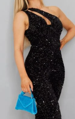 Prettylittlething Black Sequin Cup Detail One Shoulder Jumspuit 8 Prettylittlething Black Sequin Cup Detail One Shoulder Jumspuit -Pretty Little Thing Shop a4c94a932adb06aadb548d0a5c7075d60a0b8600 cmv0189 4