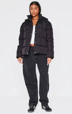 Black Hooded Puffer Jacket 7 Black Hooded Puffer Jacket -Pretty Little Thing Shop a60d837e1e8730873f8a1fdc9484d2e8fda8a85b cmg2954 3