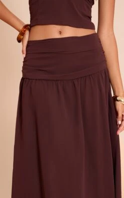 Prettylittlething Dark Plum Asymmetric Hem Maxi Skirt 8 Prettylittlething Dark Plum Asymmetric Hem Maxi Skirt -Pretty Little Thing Shop a67e977bd6427c8399cfdb35bc9cf8cdb47b8601 CNM6165 4 dark plum asymmetric hem maxi skirt