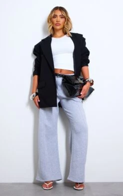 Prettylittlething White Contour Crew Neck Fitted Vest Top 6 Prettylittlething White Contour Crew Neck Fitted Vest Top -Pretty Little Thing Shop a6b31478d5906cd846d6f9680a8ed77df0bc41e6 CNK1253 3 white contour crew neck fitted vest top