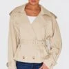 Prettylittlething Beige Classic Grazer Length Trench Coat 11 Prettylittlething Beige Classic Grazer Length Trench Coat -Pretty Little Thing Shop a7a2126adf8c3f07bec8eb8e4d2c7ab30549b8f5 cnl4637 1