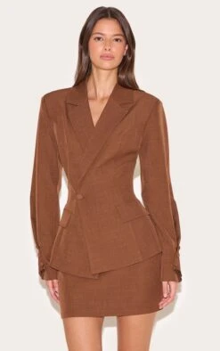 Prettylittlething Chesnut Woven Mid Rise Mini Skirt 9 Prettylittlething Chesnut Woven Mid Rise Mini Skirt -Pretty Little Thing Shop a8297ca7a61bf67dfc248f63b559adee14415003 CNM1775 4 clay woven mid rise mini skirt