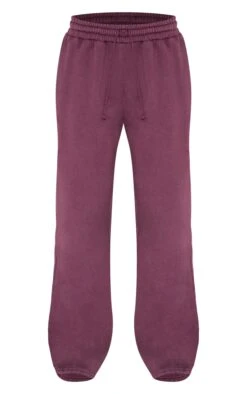 Prettylittlething Plum Washed Wide Leg Sweatpants -Pretty Little Thing Shop a8fa1ba73e972a38516fbacf62b150ea9d6a18d0 CNL7605 5 plum washed wide leg joggers