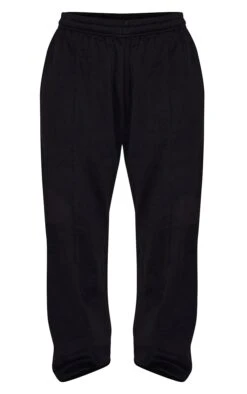 Black Pintuck Oversized Cuffed Sweatpant -Pretty Little Thing Shop aa299cc874397f3dd6ee82709c1205884c131097 CNO2071 5 black pintuck oversized cuffed jogger