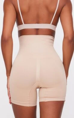 Prettylittlething Nude Shapewear High Waist Control Shorts -Pretty Little Thing Shop ad564d759e13557efa77cf35dff8ed9c0841b6e0 cmt0567 5