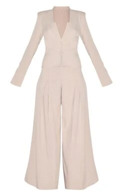 Prettylittlething Stone Pinstripe Shirt Detail Straight Leg Jumpsuit 9 Prettylittlething Stone Pinstripe Shirt Detail Straight Leg Jumpsuit -Pretty Little Thing Shop ae8013569d4d77142e78e5d2c1872ad2a087076e CNL9272 5 stone pinstripe shirt detail straight leg jumpsuit