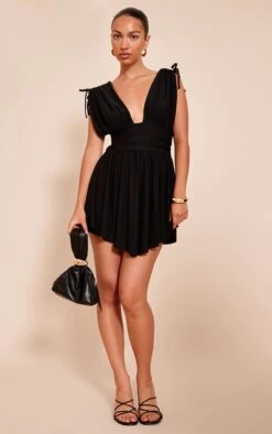 Black Jersey Plunge Neck Shift Dress 7 Black Jersey Plunge Neck Shift Dress -Pretty Little Thing Shop ae960573026236e7b75e7f2469b93a766ea18c0b CNO0108 3 black jersey plunge neck shift dress