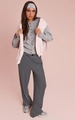 Prettylittlething Soft Grey Compact Knit Cardigan -Pretty Little Thing Shop aeb077c868c3b9f2c963d4484422789cfa4a7c45 CNN7192 3 soft grey compact knit cardigan