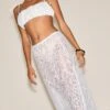 White Lace Floaty Maxi Skirt 12 White Lace Floaty Maxi Skirt -Pretty Little Thing Shop af1540dfed4e09e9e569aa0f982eebb013c9ce1a CNO1082 1 white lace floaty maxi skirt