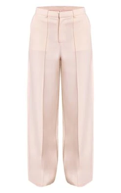 Cream Pintuck Tailored Pant 9 Cream Pintuck Tailored Pant -Pretty Little Thing Shop af20089555a30011cf6a4d9fcf7297005e1e4dac CNO2213 5 cream pintuck tailored trouser