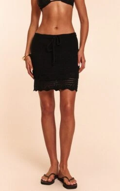 Prettylittlething Black Double Layer Crochet Knit Skirt 7 Prettylittlething Black Double Layer Crochet Knit Skirt -Pretty Little Thing Shop aff20d34a430c8f87b72c25db84f54c1e843e2a4 CNL7653 2 black double layer crochet knit skirt