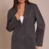 Prettylittlething Charcoal Boyfriend Premium Blazer -Pretty Little Thing Shop b0fc0499bd4ca13c452d7a0242fc9a740d7f4800 CNN8566 1 charcoal boyfriend premium blazer