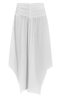 Prettylittlething White Asymmetric Hem Maxi Skirt -Pretty Little Thing Shop b0ffb84d56b4f70834ecdc919e82f2e47f07f8aa CNM6166 5 white asymmetric hem maxi skirt