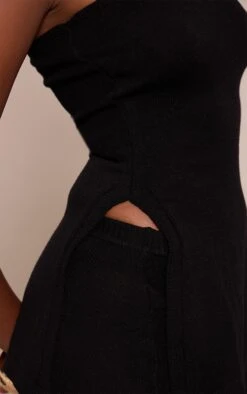 Prettylittlething Black Bandeau Longline Top 8 Prettylittlething Black Bandeau Longline Top -Pretty Little Thing Shop b2616389ac6f2d283b06fdba173720ed6491eb8e CNO5087 4 black bandeau longline top