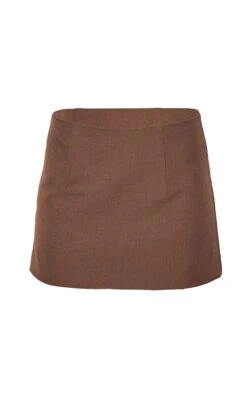 Prettylittlething Chocolate WovenA Line Mini Skirt 11 Prettylittlething Chocolate WovenA Line Mini Skirt -Pretty Little Thing Shop b2ef0adca0df7159929ac58727797b1c027aef21 CNL7378 6 chocolate woven basic a line mini skirt