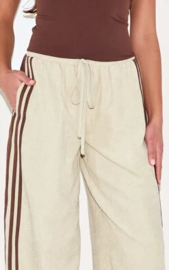 Prettylittlething Sage Peach Skin Contrast Stripe Wide Leg Pants 8 Prettylittlething Sage Peach Skin Contrast Stripe Wide Leg Pants -Pretty Little Thing Shop b4133187c95f30f404bbd7abfa3f558eb7b26613 CNM0517 4 sage peachskin contrast stripe wide leg trousers