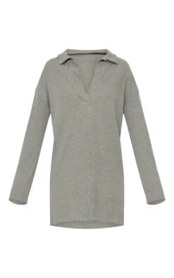 Prettylittlething Sage Khaki Rib V Neck Oversized Sweater Dress 9 Prettylittlething Sage Khaki Rib V Neck Oversized Sweater Dress -Pretty Little Thing Shop b41a7a62f3d34f51ba38d988683fb7daa0a9f297 cnb4462 5