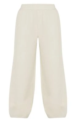 Prettylittlething Cream Wide Leg Pleated Detail Sweatpants -Pretty Little Thing Shop b42bdfca8a367dd5a7c0da396226a8ee928c0606 CNN8336 5 cream wide leg pleated detail joggers