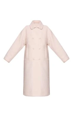 Prettylittlething Ecru Boucle Double Breasted Maxi Coat 9 Prettylittlething Ecru Boucle Double Breasted Maxi Coat -Pretty Little Thing Shop b4a64ee44ee7c8d0db78b0f8131e1cbe08f85d5f CNN8524 5 ecru boucle double breasted maxi coat
