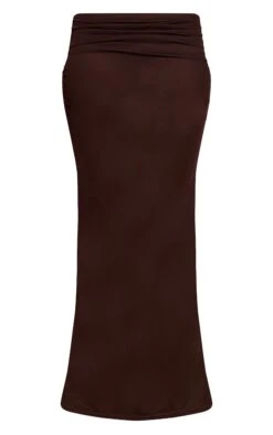 Dark Brown Mesh Ruched Maxi Skirt 9 Dark Brown Mesh Ruched Maxi Skirt -Pretty Little Thing Shop b4b34c425eab1c72df62429ae260022b92ab05de CNO1895 5 dark brown mesh ruched maxi skirt