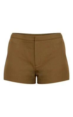 Prettylittlething Khaki Tailored Mini Shorts 11 Prettylittlething Khaki Tailored Mini Shorts -Pretty Little Thing Shop b4e83fb8c4d17d66a181515e2e9f1f443e104b35 CNN4357 6 khaki tailored mini shorts