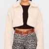 Prettylittlething Cream Cropped Borg Zip Up Jacket -Pretty Little Thing Shop b52eeb07aecb5b5ac33cab022e2b2be189cc7cde cnj4247 1