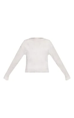 Prettylittlething Cream Filagree Knit Slouchy Sweater 9 Prettylittlething Cream Filagree Knit Slouchy Sweater -Pretty Little Thing Shop b56cc7e0243c9acd6a9c17dca2c8c2dc253af2bd CNO5082 5 cream filagree knit slouchy jumper