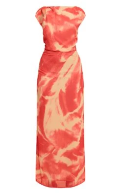 Prettylittlething Pink Abstract Printed Chiffon Ruched Maxi Dress -Pretty Little Thing Shop b58ca7902f9f7d868d3a6003a5e3d4ef6260d5fe CNN4338 5 pink abstract printed floral chiffon ruched maxi dress
