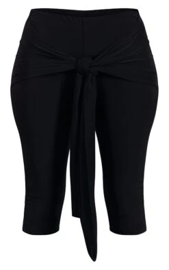 Prettylittlething Black Double Layer Slinky Wrap Capri's 9 Prettylittlething Black Double Layer Slinky Wrap Capri's -Pretty Little Thing Shop b5b80b6734ec90f4beb822e370eeeaa109e4a7d7 CNO5226 5 black double layer slinky wrap capri s
