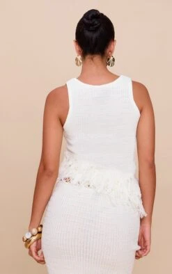 Prettylittlething Cream Loop Knit Vest -Pretty Little Thing Shop b5e6d66ea48f6e8c6b7778e08112016ef5f0fc36 CNN6438 2 cream loop knit vest