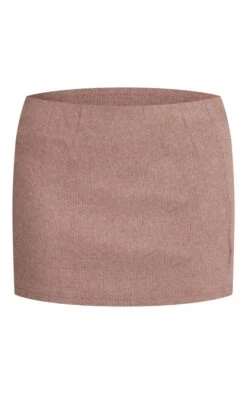 Prettylittlething Light Brown Thick Brushed Rib Mini Skirt 11 Prettylittlething Light Brown Thick Brushed Rib Mini Skirt -Pretty Little Thing Shop b5f7a21021dcc058a7210ed148d8e56b94a3a650 CNO3592 6 light brown thick brushed rib mini skirt