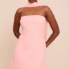 Prettylittlething Pink Woven Scarf Detail Bandeau Shift Dress 11 Prettylittlething Pink Woven Scarf Detail Bandeau Shift Dress -Pretty Little Thing Shop b6a2dab62bf2146ee3f05412ce93662c13c76fa3 CNN7386 1 pink woven scarf detail bandeau shift dress