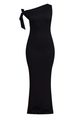 Prettylittlething Black Textured Asymmetric Drape Detail Bodycon Dress -Pretty Little Thing Shop b6fa0a00859222215cb81547dccb9f73c0629c87 CNN7322 5 black textured asymmetric drape detail bodycon dress