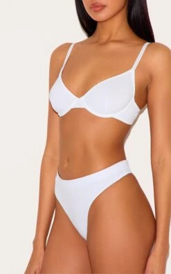 Prettylittlething White Non Cupped Underwired Bra 8 Prettylittlething White Non Cupped Underwired Bra -Pretty Little Thing Shop b90872aa8c5aee13647fd4bf5b4a2cd150bdfdbe CNL6104 4 white non cupped underwired bra