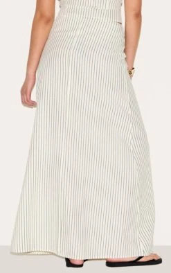 Prettylittlething Cream Striped Maxi Skirt 7 Prettylittlething Cream Striped Maxi Skirt -Pretty Little Thing Shop bc105f45dff2bbe2bbfdaa739eec9bdafb560622 CNM5369 3 cream striped maxi skirt
