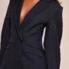 Prettylittlething Navy Asymmetric Detail Cocoon Sleeve Blazer -Pretty Little Thing Shop bc1bd245df1fcfdfbd996c8729d0908a89d1a94a CNN8551 1 navy asymmetric detail cocoon sleeve blazer